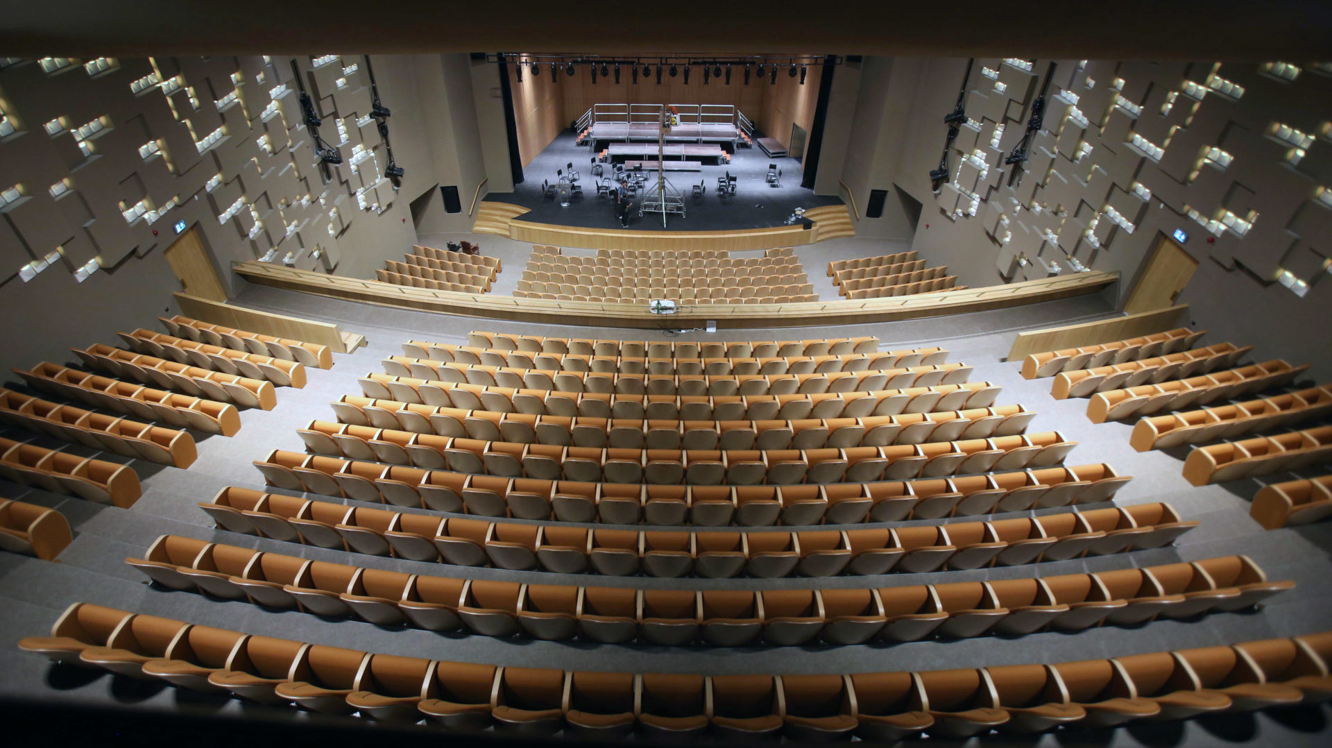 Nicosia Municipal Theatre 