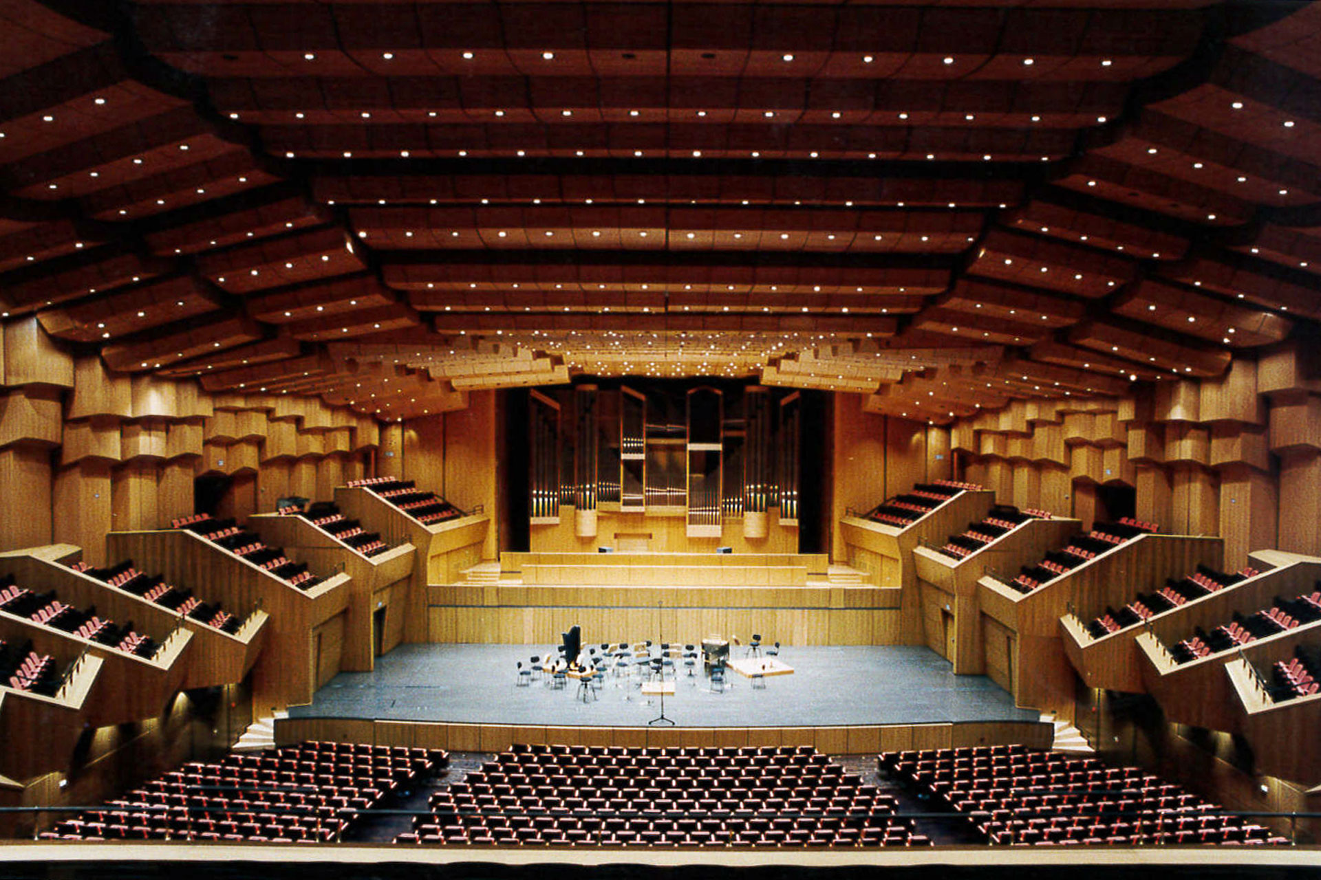 Athens Concert Hall